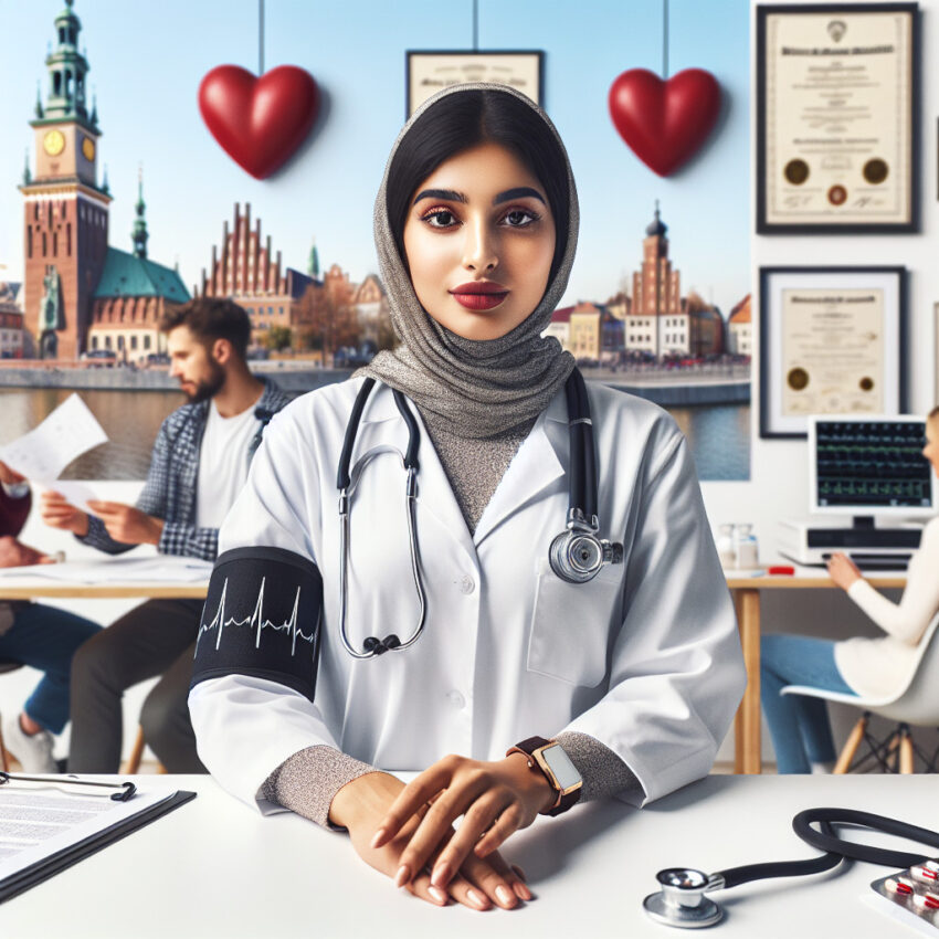 Kardiolog Wrocław - jakie są objawy chorób serca?