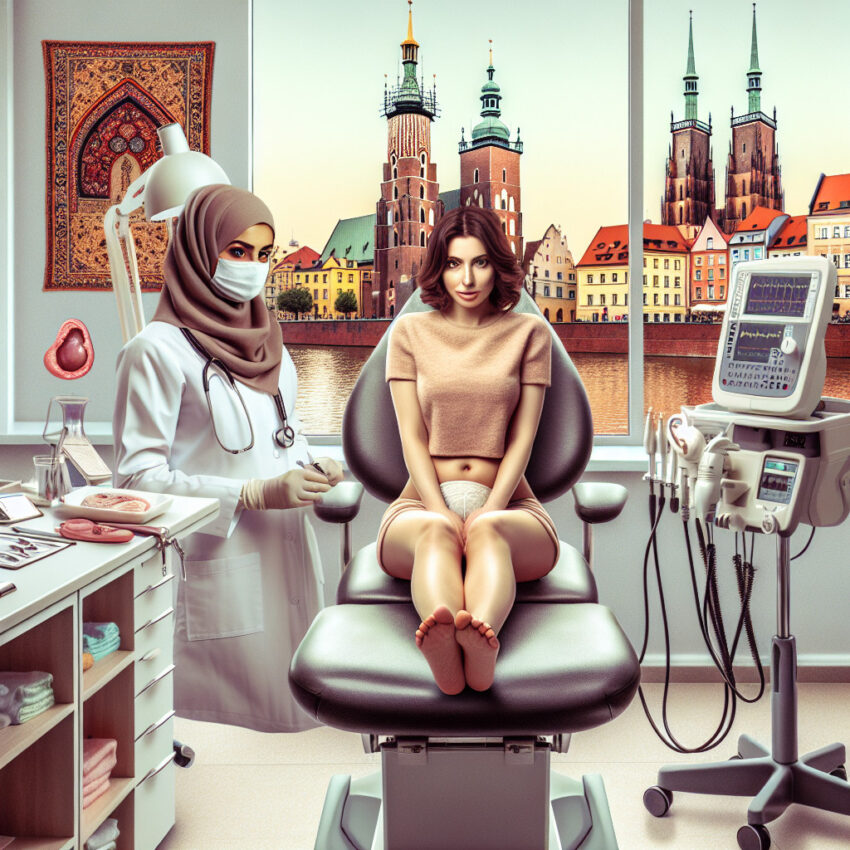 Czy ginekolog we Wrocławiu wykonuje zabiegi usunięcia torbieli jajników u młodych dziewcząt?