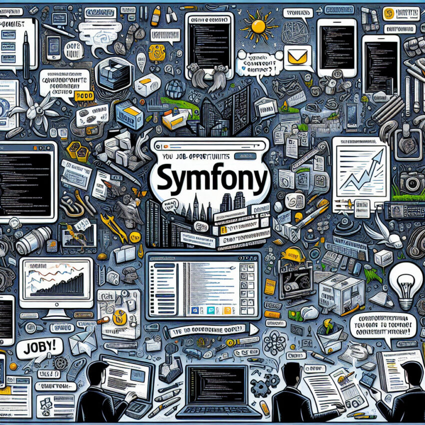 Oferty pracy Symfony - jakie są perspektywy zarobkowe?