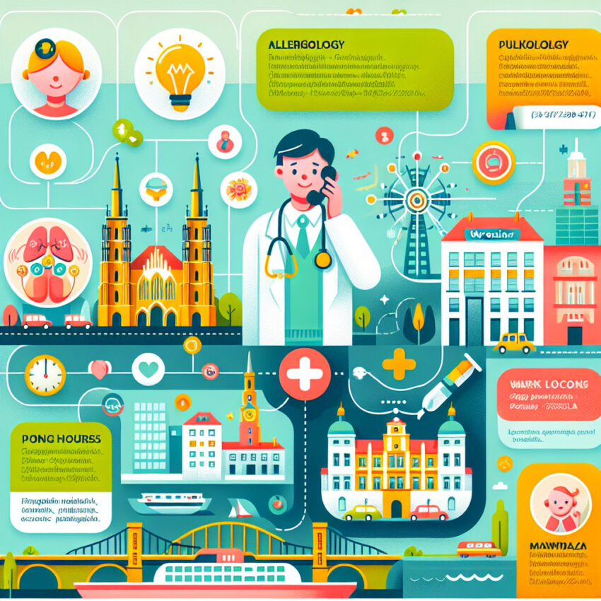 Pediatra Wrocław - jakie są najważniejsze umiejętności lekarza?