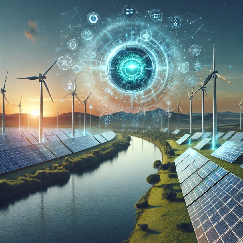 The Role of AI in Renewable Energy Transition