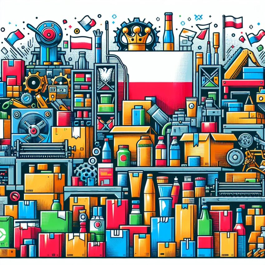 Czy w Polsce istnieje wiele producentów opakowań?