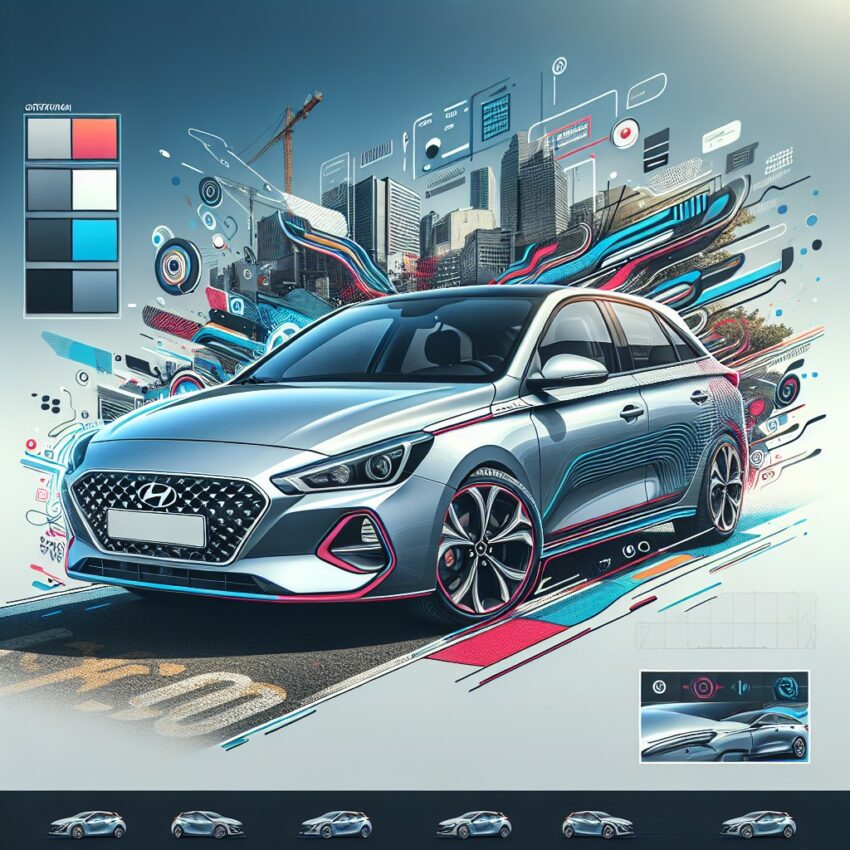 Jakie są dostępne opcje dodatkowe przy wynajmie Hyundai i30 Hatchback?