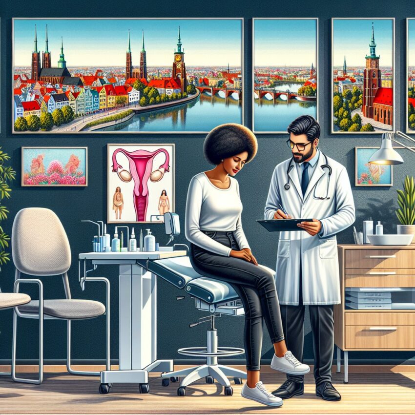 Czy ginekolog we Wrocławiu wykonuje USG dopochwowe w swojej praktyce?