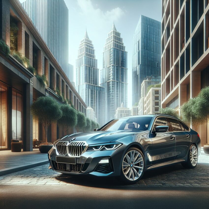 Czy oferujecie wynajem długoterminowy BMW 3 Touring?